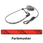Preview: EASYLONG Hundeleine TWIST - L - 3,5m - orange rally